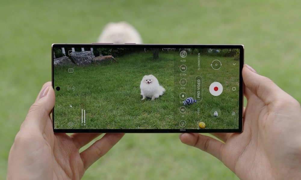 Samsung Galaxy Note 20 Ultra 5G bản Mỹ, máy mới 100%, sẵn hàng