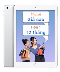 iPad 9.7 inch Gen 6 32GB 4G + Wifi (2018) Cũ