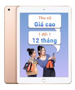 iPad 9.7 inch Gen 5 32GB 4G + Wifi (2017) Cũ