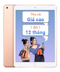 iPad 10.2 inch Gen 7 32GB 4G + Wifi (2019) Cũ