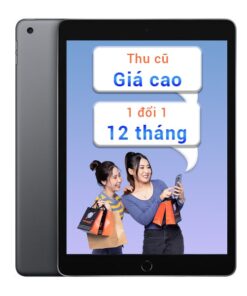 iPad 10.2 inch Gen 9 64GB 4G + Wifi (2021) - Mới chưa kích hoạt