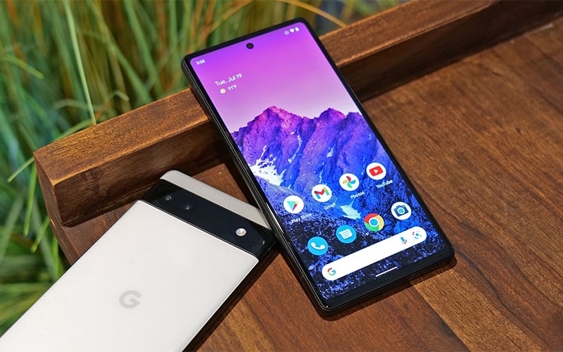Google Pixel 6a 5G Quốc Tế 6GB|128GB Mới Fullbox