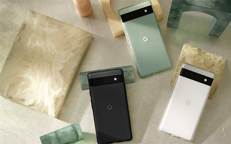 Google Pixel 6a 5G Quốc Tế 6GB|128GB Mới Fullbox