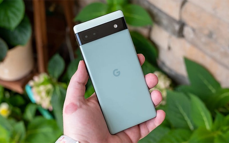 Google Pixel 6a 5G Quốc Tế 6GB|128GB Mới Fullbox