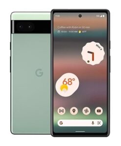 Google Pixel 6a 5G Quốc Tế 6GB|128GB Mới Fullbox