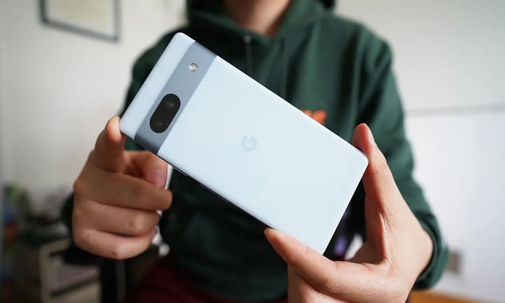 Google Pixel 7a 5G 128GB chính hãng mới, sẵn hàng. Trả góp 0%