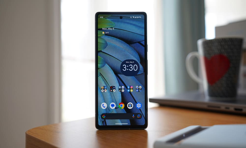 Google Pixel 7a 5G 128GB chính hãng mới, sẵn hàng. Trả góp 0%
