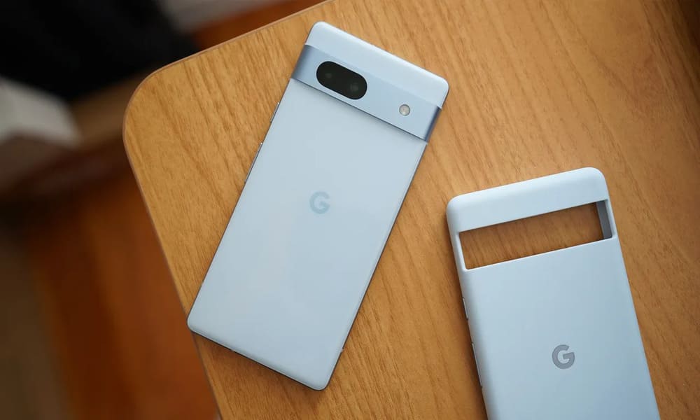 Google Pixel 7a 5G 128GB chính hãng mới, sẵn hàng. Trả góp 0%