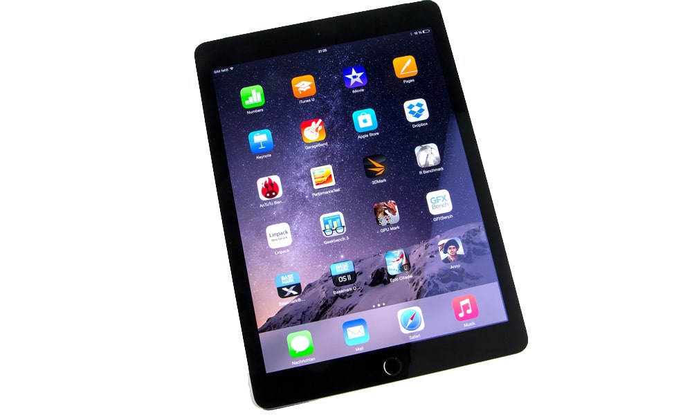 iPad Air 2 16GB 4G + Wifi 99% đẹp như mới, có trả góp sẵn hàng