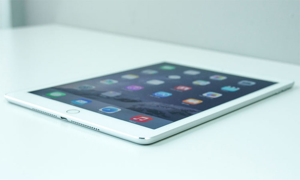 iPad Air 2 16GB 4G + Wifi 99% đẹp như mới, có trả góp sẵn hàng
