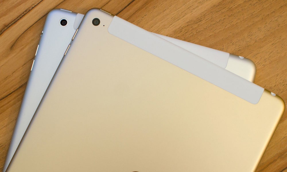 iPad Air 2 16GB 4G + Wifi 99% đẹp như mới, có trả góp sẵn hàng
