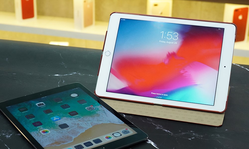 iPad Air 2 32GB 4G + Wifi 99% đẹp như mới, có trả góp sẵn hàng