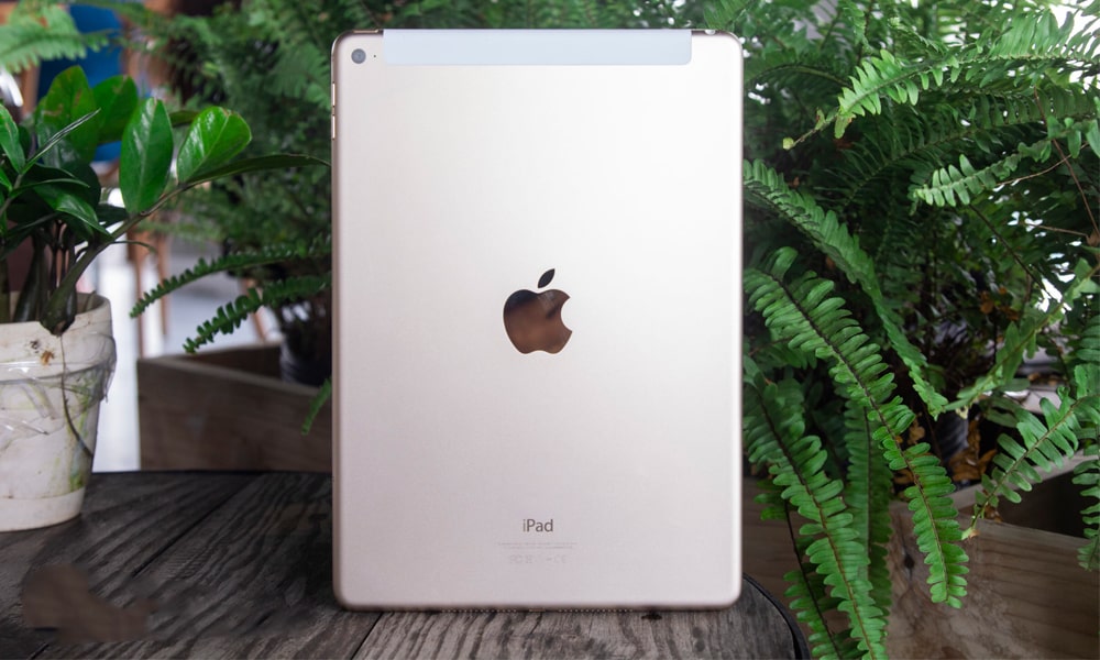 iPad Air 2 32GB 4G + Wifi 99% đẹp như mới, có trả góp sẵn hàng