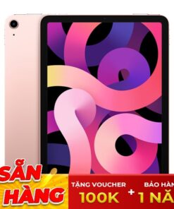 iPad Air 4 64GB Wifi + 4G (2020) - Mới chưa kích hoạt