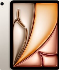 iPad Air 6 M2 11 inch 256GB Wifi (2024) - Mới chưa kích hoạt