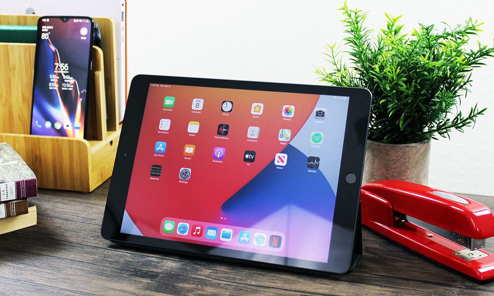 iPad 10.2 inch Gen 7 2019 128GB 4G + Wifi cũ sẵn hàng, trả góp 0%