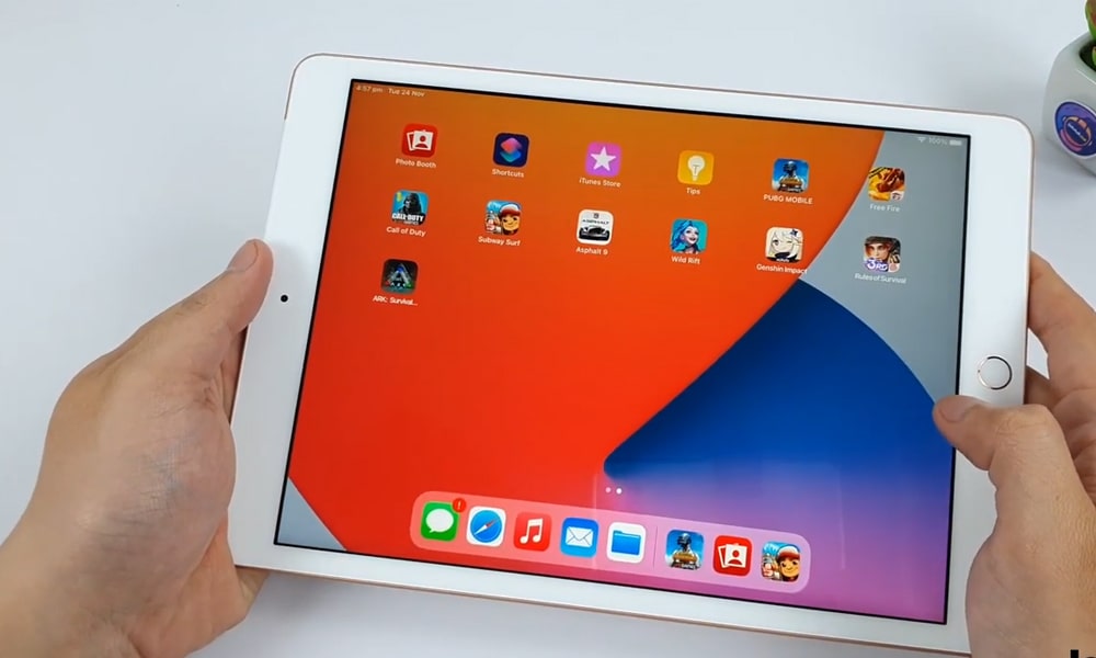 iPad 10.2 inch Gen 7 2019 32GB 4G + Wifi cũ nguyên zin, trả góp 0%