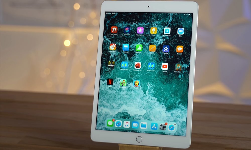 iPad 10.2 inch Gen 7 2019 32GB 4G + Wifi cũ nguyên zin, trả góp 0%