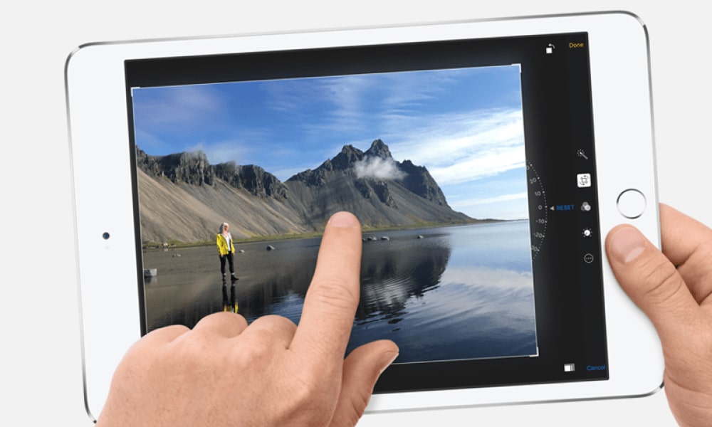 iPad Mini 4 128GB 4G + Wifi 99% đẹp như mới, có trả góp sẵn hàng