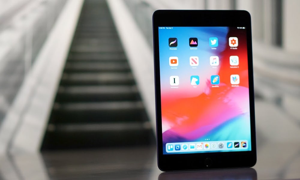 iPad Mini 5 64GB 4G + Wifi 99% đẹp như mới, có trả góp sẵn hàng