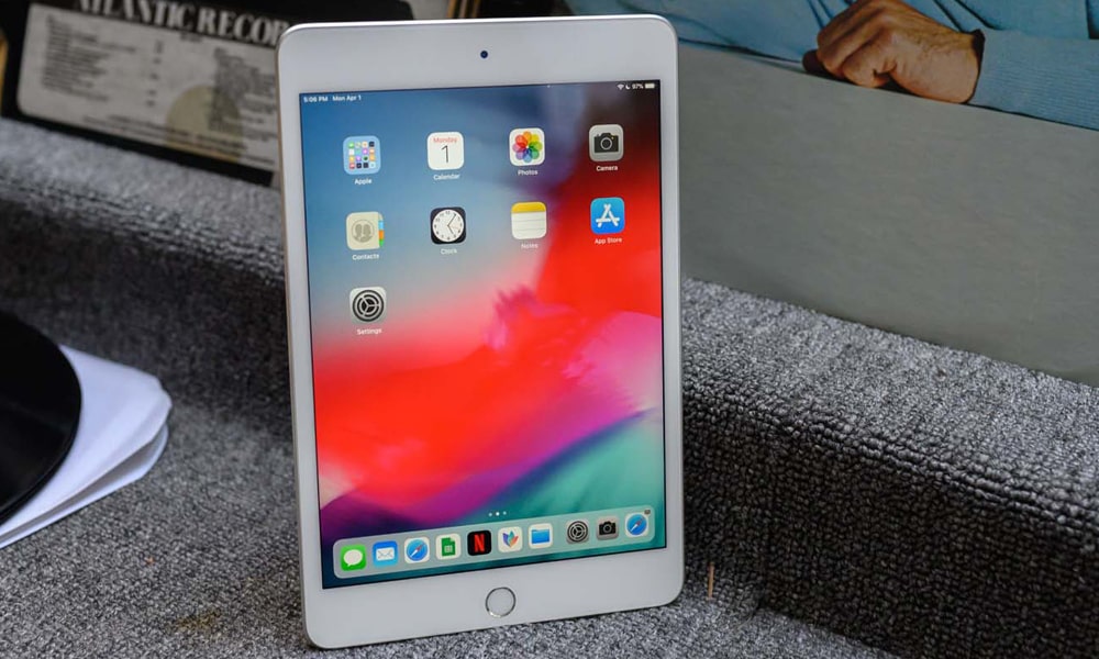 iPad Mini 5 64GB 4G + Wifi 99% đẹp như mới, có trả góp sẵn hàng