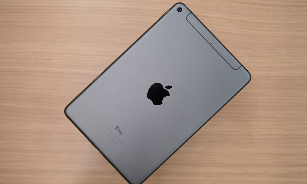 iPad Mini 5 64GB 4G + Wifi 99% đẹp như mới, có trả góp sẵn hàng