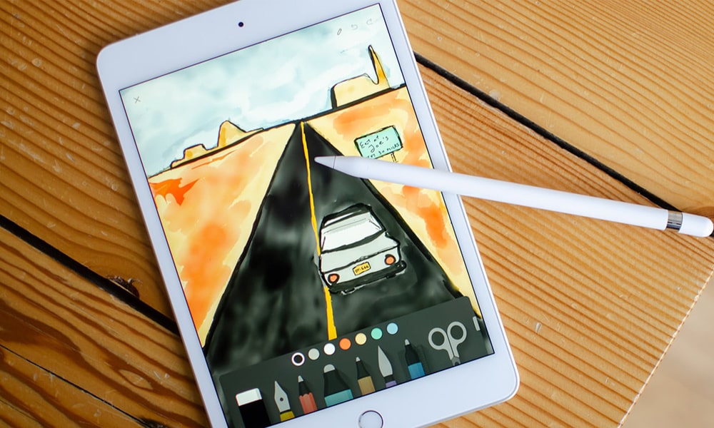 iPad Mini 5 64GB Wifi 99% đẹp như mới, có trả góp 0%, sẵn hàng
