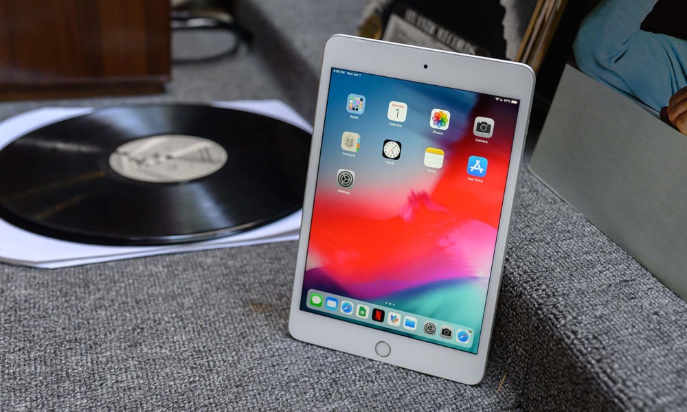 iPad Mini 5 64GB Wifi 99% đẹp như mới, có trả góp 0%, sẵn hàng