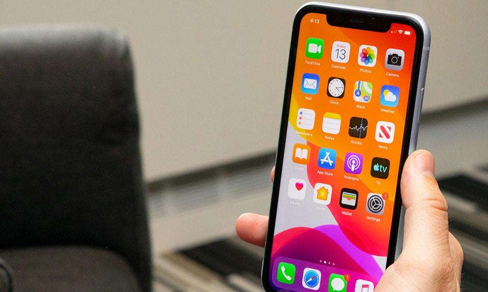 Điện thoại iPhone 11 128GB cũ chính hãng | Sẵn hàng | Trả góp 0%