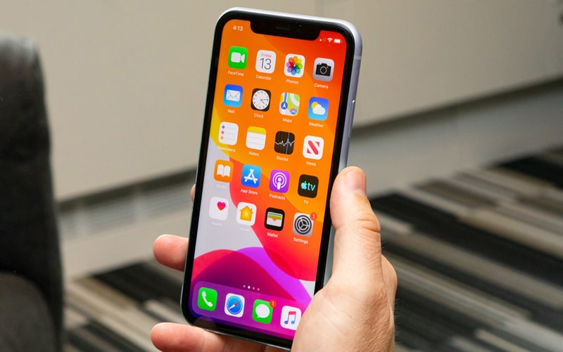 Điện thoại iPhone 11 128GB cũ chính hãng | Sẵn hàng | Trả góp 0%