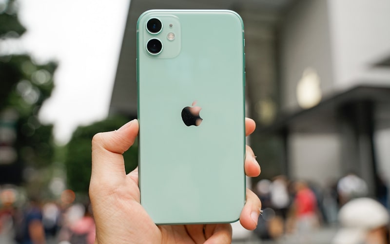 Điện thoại iPhone 11 128GB cũ chính hãng | Sẵn hàng | Trả góp 0%