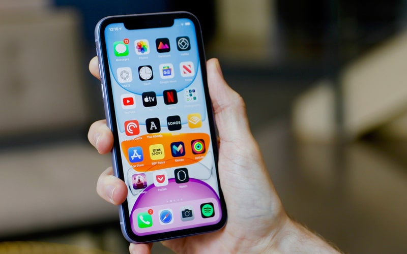 Điện thoại iPhone 11 128GB cũ chính hãng | Sẵn hàng | Trả góp 0%