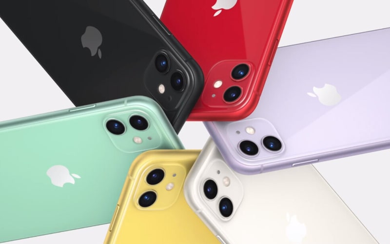 Điện thoại iPhone 11 128GB cũ chính hãng | Sẵn hàng | Trả góp 0%