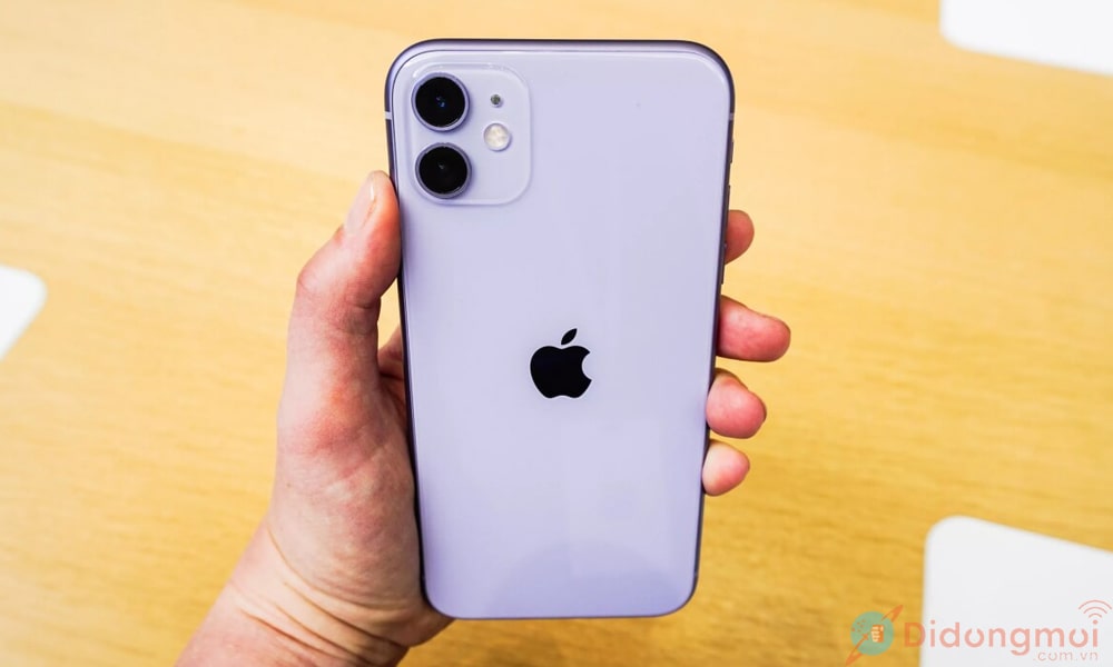 Điện thoại iPhone 11 giá rẻ, mua trả góp 0%, ship COD toàn quốc