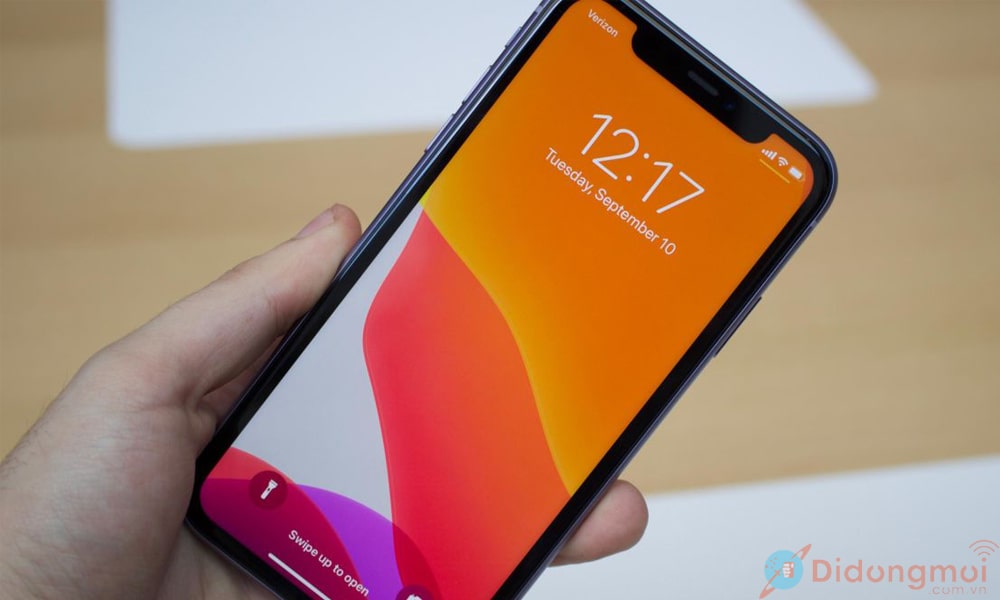 Điện thoại iPhone 11 giá rẻ, mua trả góp 0%, ship COD toàn quốc