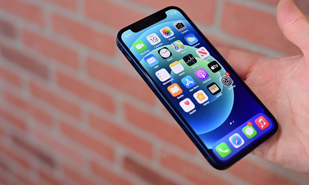 iPhone 12 mini 128GB chính hãng cũ 99%, máy đẹp như mới
