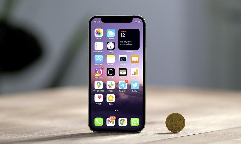 iPhone 12 mini 128GB chính hãng cũ 99%, máy đẹp như mới