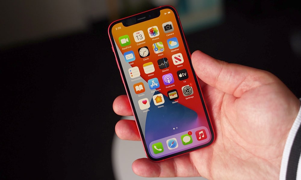 iPhone 12 mini 128GB chính hãng cũ 99%, máy đẹp như mới