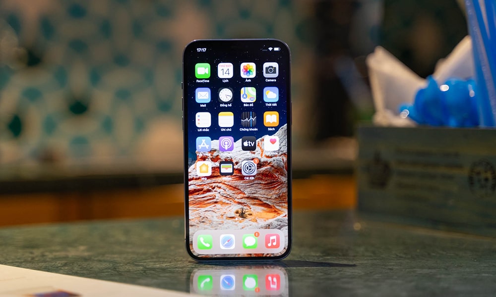 iPhone 12 Pro 128GB chính hãng, cũ đẹp như mới, hỗ trợ trả góp