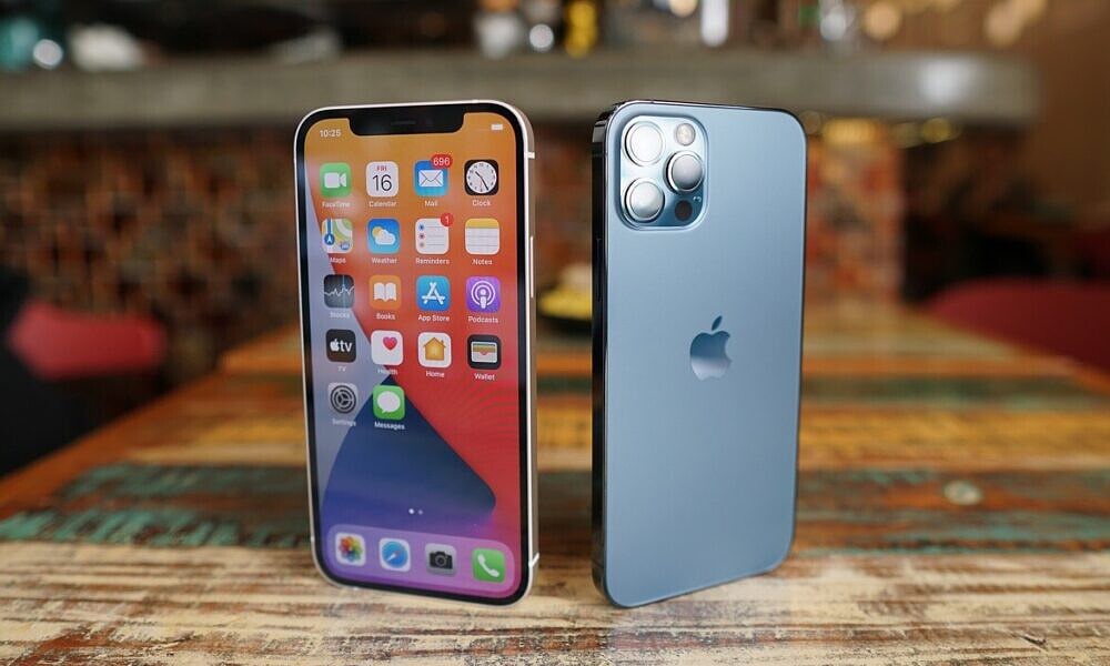 iPhone 12 Pro chính hãng VN/A giá tốt, Trả góp 0%, sẵn hàng đủ màu