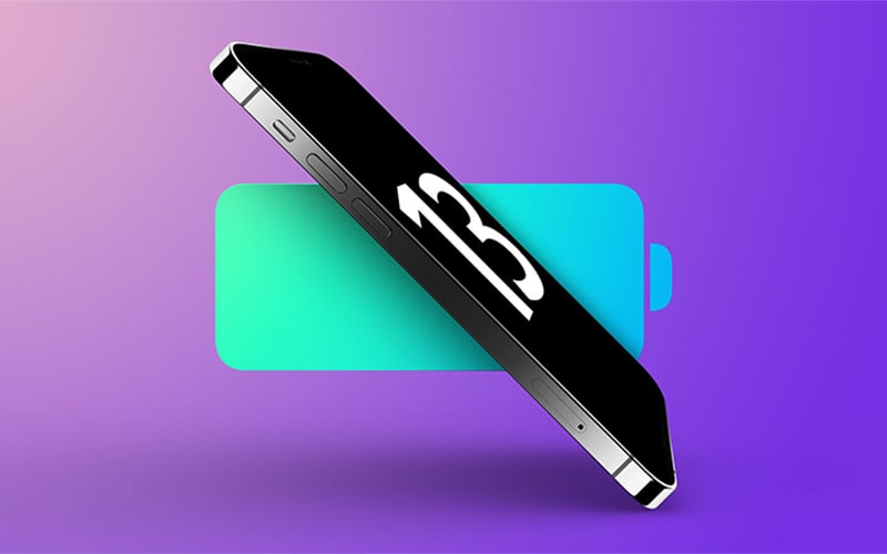 iPhone 13 mini 256GB cũ sở hữu dụng lượng pin đủ dùng 