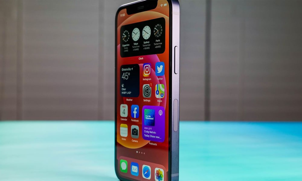 iPhone 13 Mini 64GB Chính hãng giá tốt | Ship COD, trả góp 0%