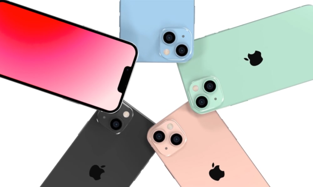 iPhone 13 Mini 64GB Chính hãng giá tốt | Ship COD, trả góp 0%