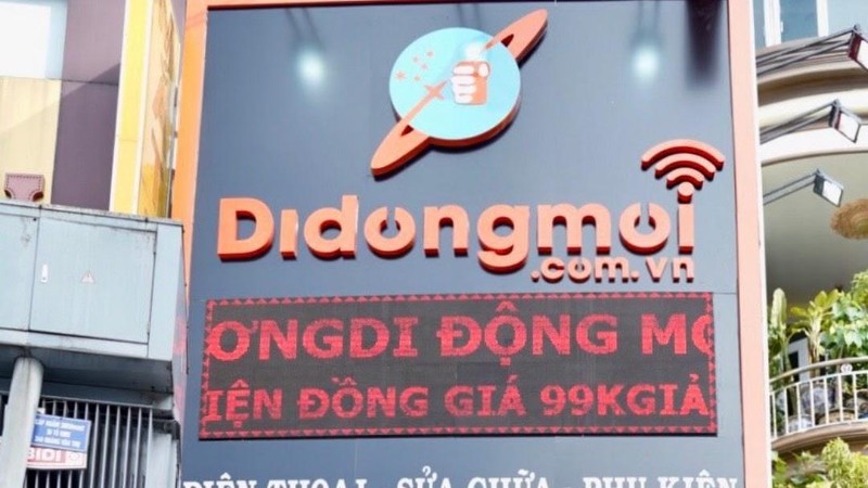 Di Động Mới cung cấp iPhone 13 Pro cũ với mức giá cạnh tranh