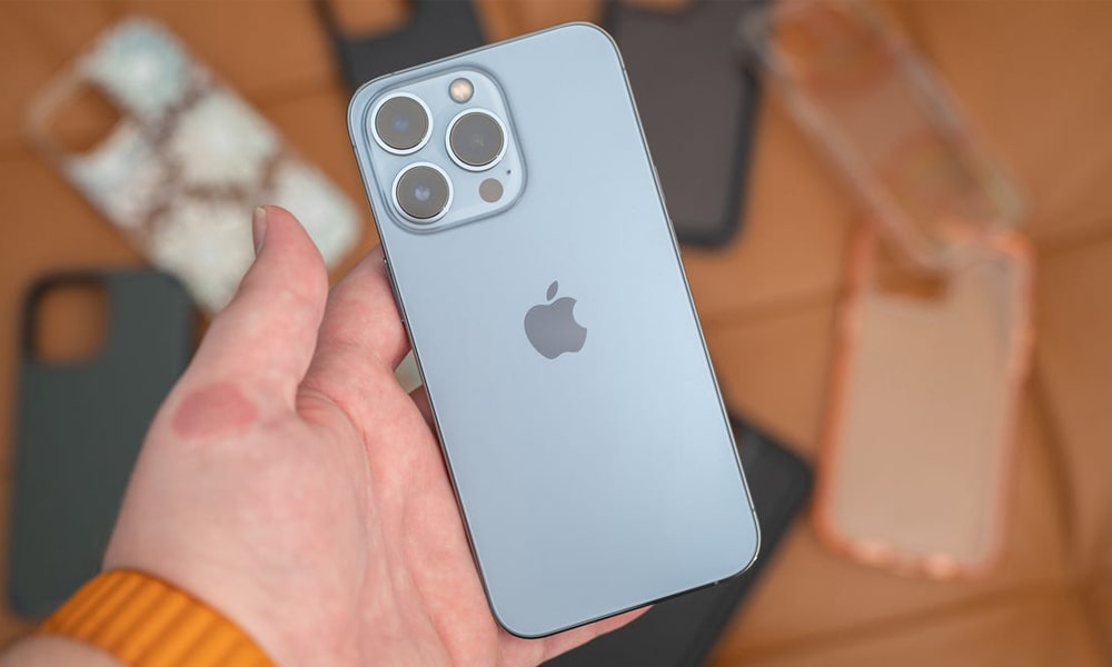 iPhone 13 Pro 256GB Chính hãng giá tốt | Ship COD, trả góp 0%