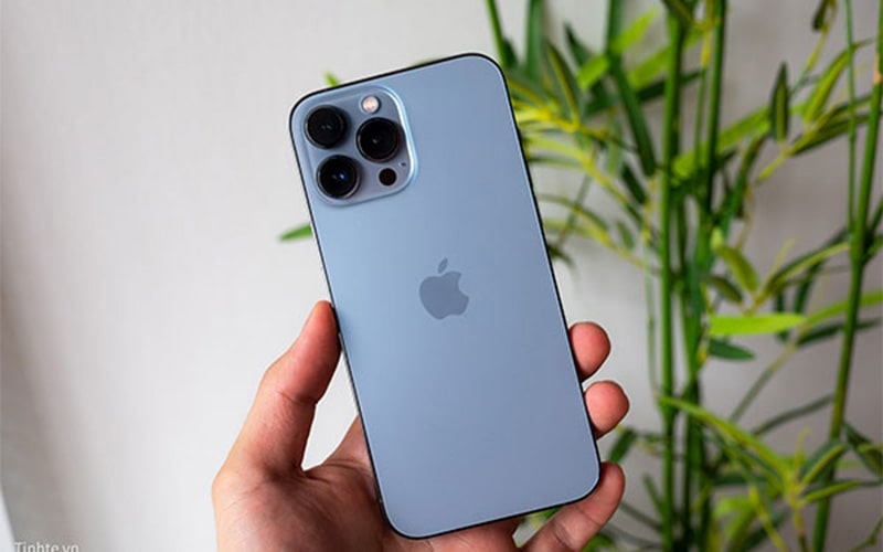 iPhone 13 Pro Max 512GB cũ siêu phẩm hiện đại, thời thượng nhà Apple