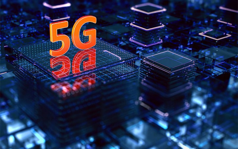Công nghệ 5G tiên tiến, sử dụng mượt mà