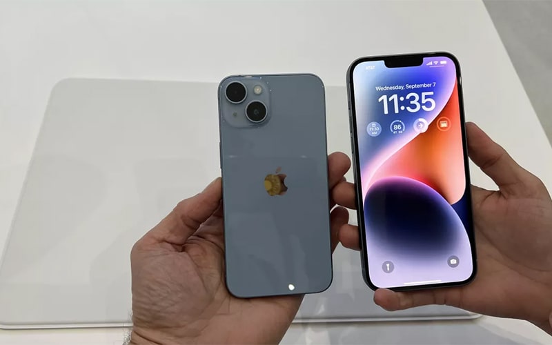 iPhone 14 128GB Chính hãng (Mới - Chưa kích hoạt)