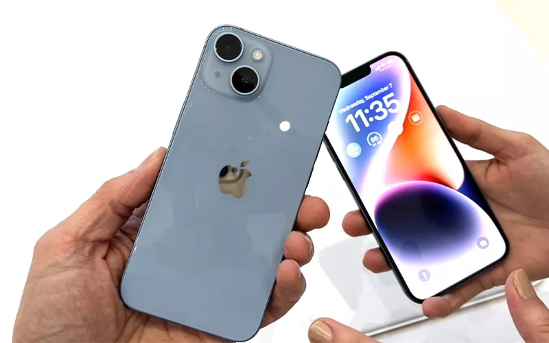 iPhone 14 Plus 128GB Chính hãng (Mới - Chưa kích hoạt)