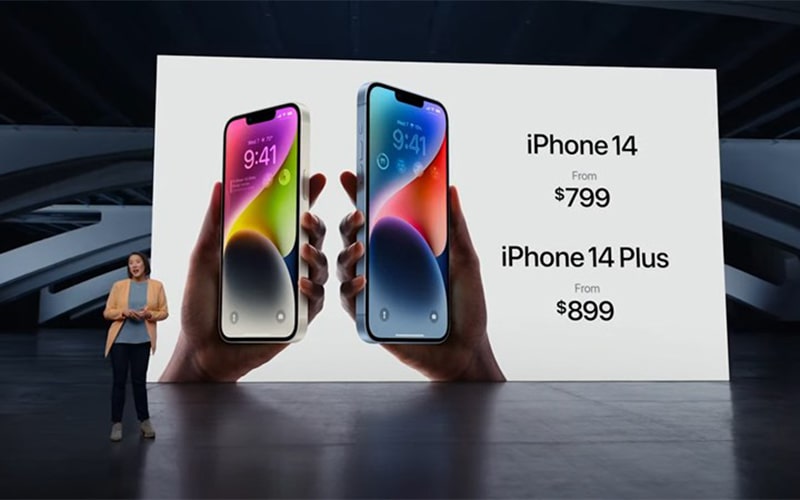 iPhone 14 Plus 128GB Chính hãng (Mới - Chưa kích hoạt)